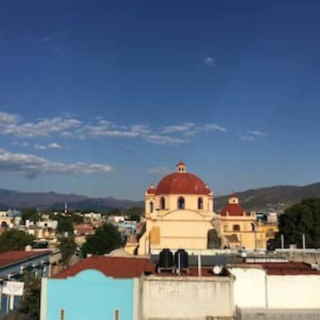 M1010 Agradable Departamento Centrico En Oaxaca Apartment Екстериор снимка