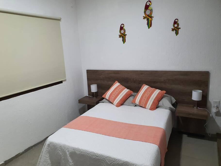 M1010 Agradable Departamento Centrico En Oaxaca Apartment Екстериор снимка