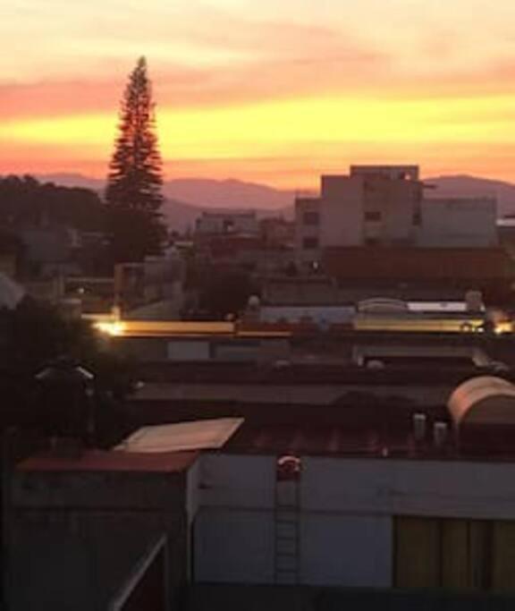 M1010 Agradable Departamento Centrico En Oaxaca Apartment Екстериор снимка
