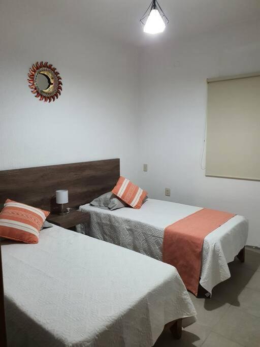 M1010 Agradable Departamento Centrico En Oaxaca Apartment Екстериор снимка