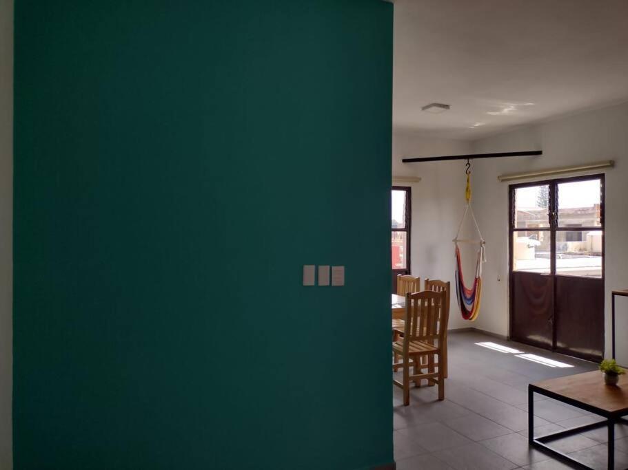 M1010 Agradable Departamento Centrico En Oaxaca Apartment Екстериор снимка