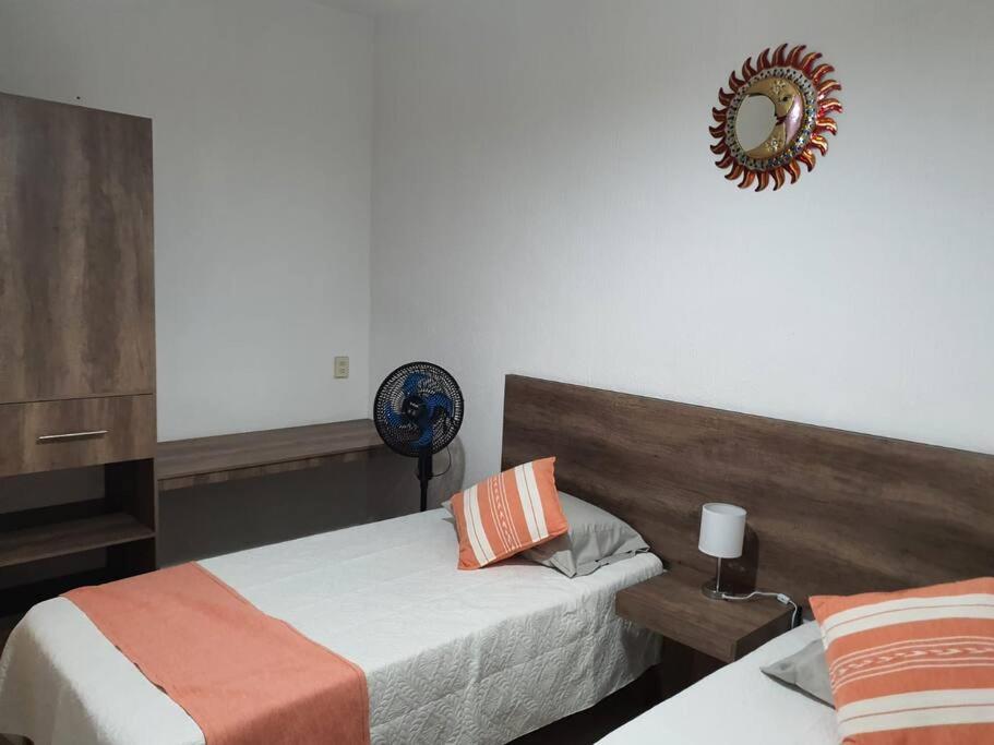 M1010 Agradable Departamento Centrico En Oaxaca Apartment Екстериор снимка