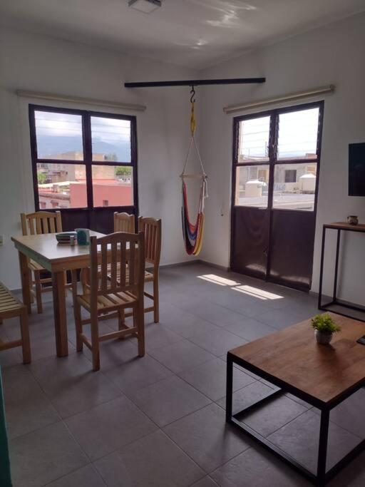 M1010 Agradable Departamento Centrico En Oaxaca Apartment Екстериор снимка