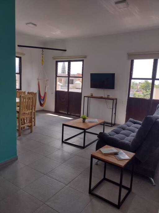 M1010 Agradable Departamento Centrico En Oaxaca Apartment Екстериор снимка