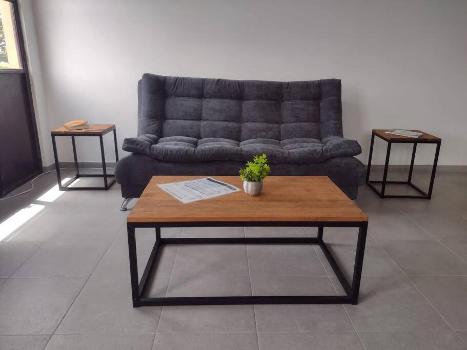 M1010 Agradable Departamento Centrico En Oaxaca Apartment Екстериор снимка